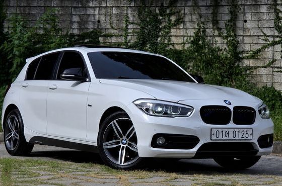 BMW 1-Series 118d Sport 5Door — пробег 232 021 км — фото 2 из 5