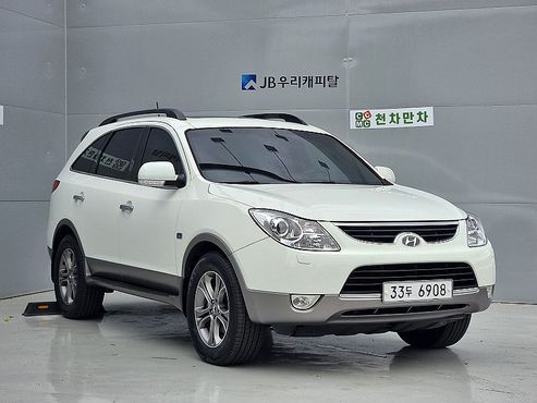 Hyundai Veracruz Diesel 2WD 300VX — пробег 131 128 км — фото 2 из 5