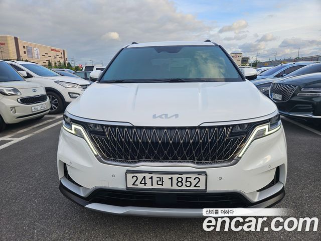 Kia Carnival 9-Seater Prestige — пробег 104 663 км — фото 3 из 5