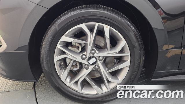Hyundai Sonata 2.0 Premium — пробег 69 630 км — фото 5 из 5