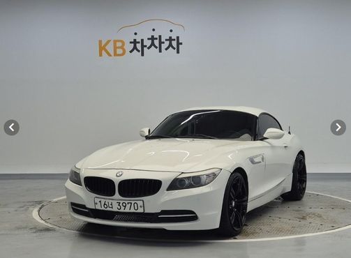 BMW Z4 sDrive 30i — пробег 156 965 км — фото 1 из 5