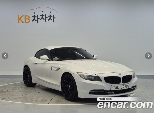 BMW Z4 sDrive 30i — пробег 156 965 км — фото 4 из 5