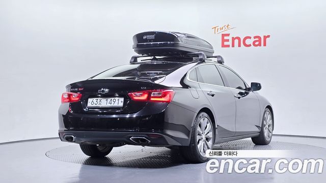 Chevrolet (Daewoo) Malibu из Кореи Encar