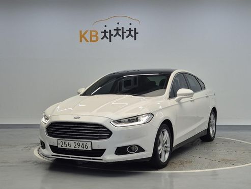 Ford Mondeo 2.0 Titanium — пробег 165 258 км — фото 1 из 5