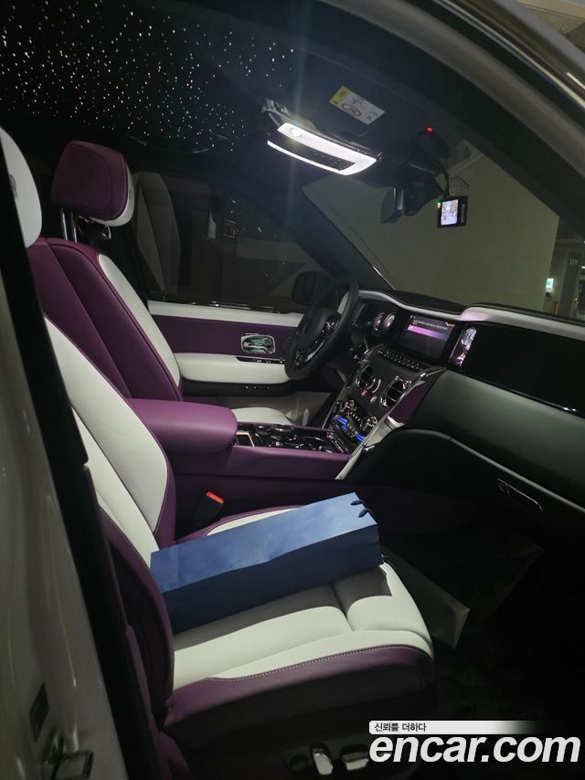 Rolls-Royce Cullinan из Кореи Encar