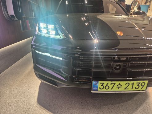 Porsche Cayenne 3.0 — пробег 2 500 км — фото 3 из 5