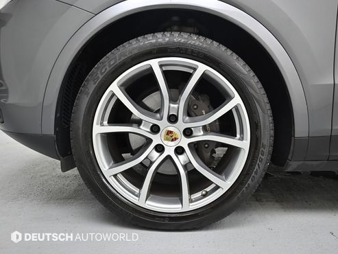 Porsche Cayenne 3.0 Coupe — пробег 91 200 км — фото 5 из 5