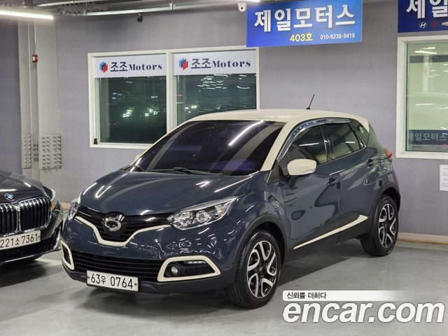 Renault (Samsung) QM3 RE Signature — пробег 127 100 км — фото 1 из 5