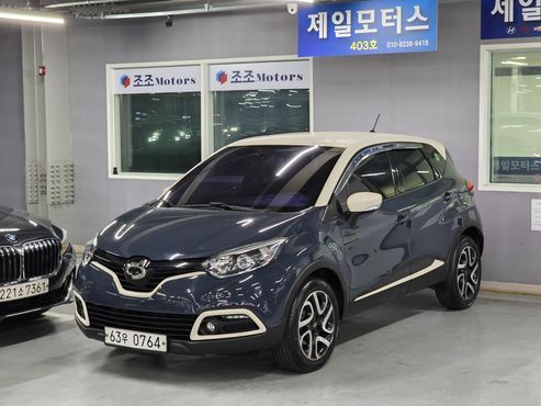 Renault (Samsung) QM3 RE Signature — пробег 127 100 км — фото 1 из 5