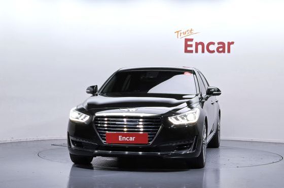 Genesis EQ900 3.8 GDI AWD Premium Luxury — пробег 158 377 км — фото 3 из 5