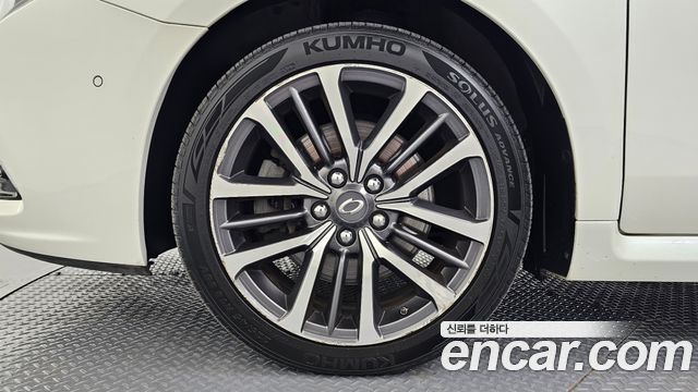 Renault (Samsung) SM7 из Кореи Encar