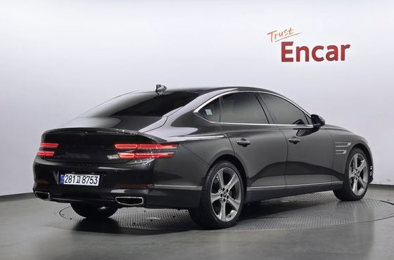 Genesis G80 Gasoline 3.5 Turbo AWD — пробег 51 088 км — фото 2 из 5