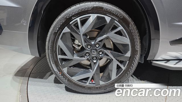 Renault (Samsung) Grand Koleos из Кореи Encar