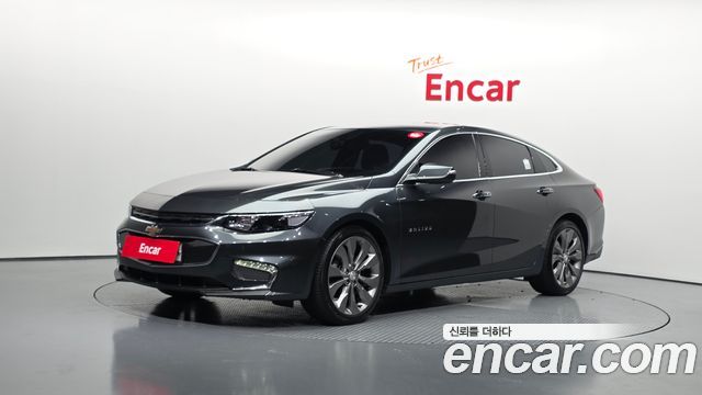 Chevrolet (Daewoo) Malibu из Кореи Encar