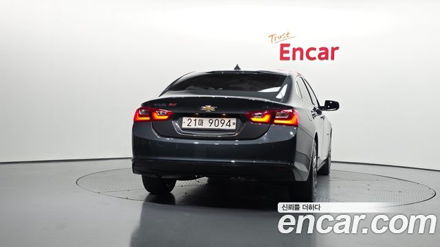 Chevrolet (Daewoo) Malibu из Кореи Encar
