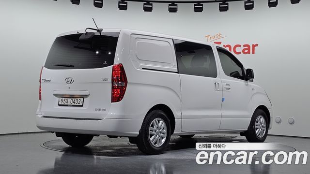 Hyundai Starex из Кореи Encar