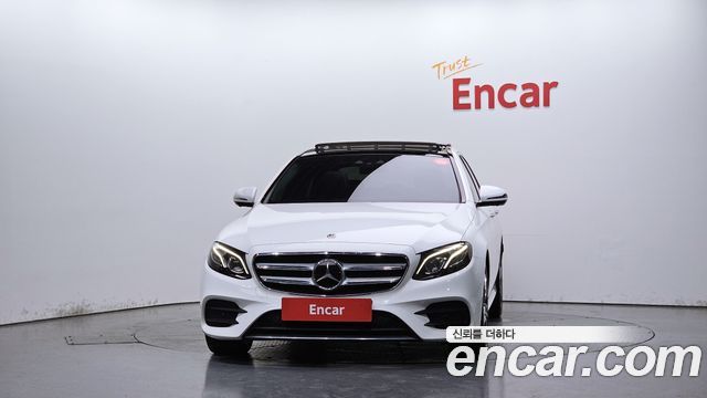 Mercedes-Benz E-Class E300 4MATIC AMG Line — пробег 178 061 км — фото 3 из 5