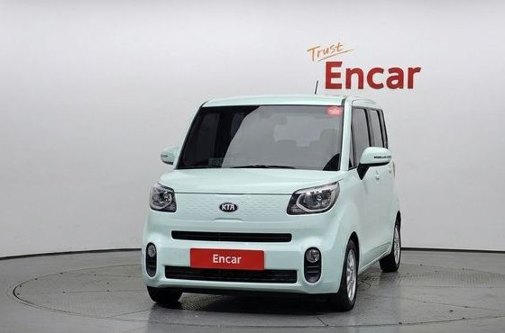 Kia RAY Luxury — пробег 77 723 км — фото 3 из 5