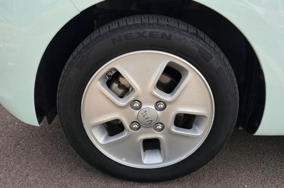 Kia RAY Luxury — пробег 77 723 км — фото 5 из 5
