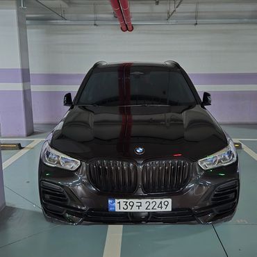 BMW X5 xDrive 30d xLine — пробег 50 607 км — фото 2 из 5