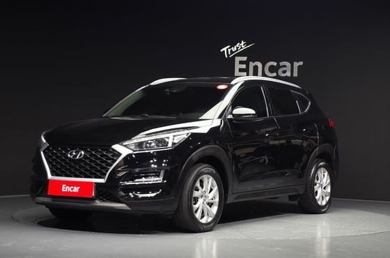 Hyundai Tucson Diesel 2.0 4WD Modern — пробег 109 384 км — фото 1 из 5