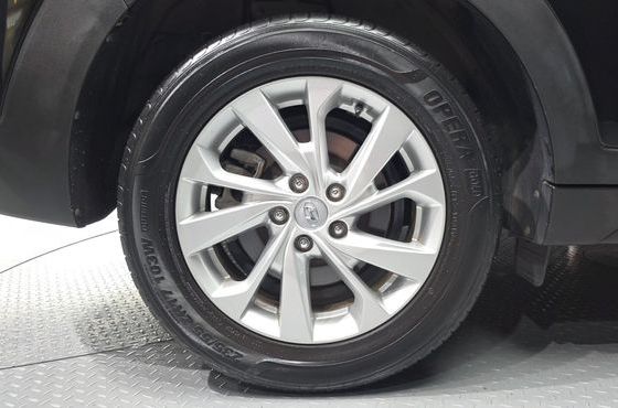 Hyundai Tucson Diesel 2.0 4WD Modern — пробег 109 384 км — фото 5 из 5