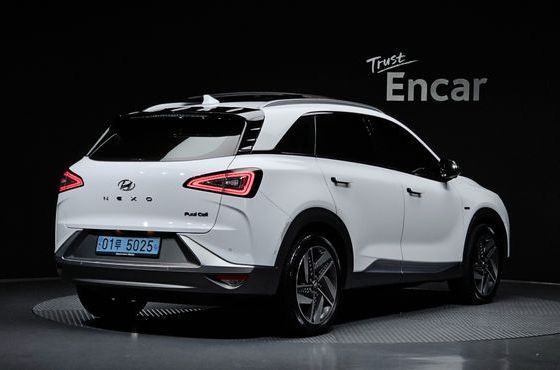 Hyundai Nexo Premium — пробег 39 764 км — фото 2 из 5