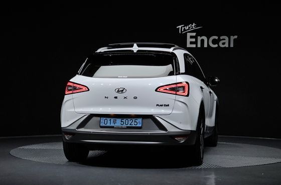 Hyundai Nexo Premium — пробег 39 764 км — фото 4 из 5
