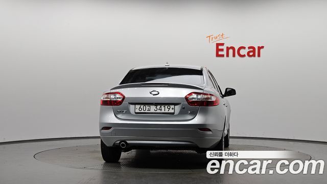 Renault (Samsung) SM3 из Кореи Encar