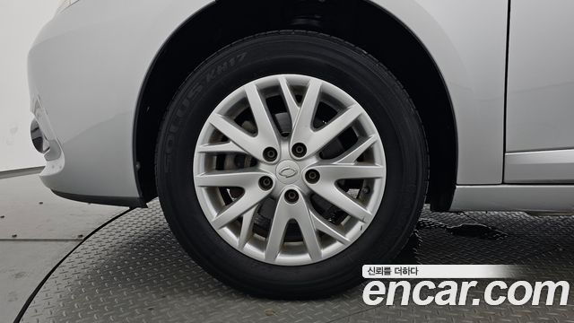 Renault (Samsung) SM3 из Кореи Encar