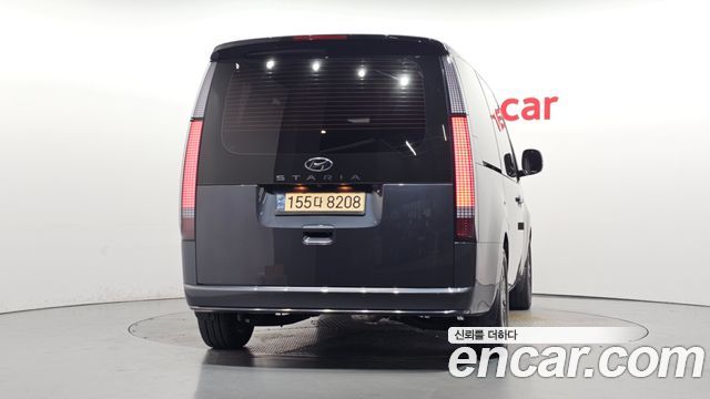 Hyundai Staria из Кореи Encar