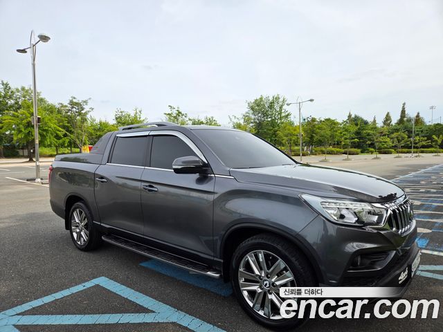 Ssangyong Rexton Diesel 2.2 4WD Professional S (5-Link) — пробег 105 331 км — фото 2 из 5