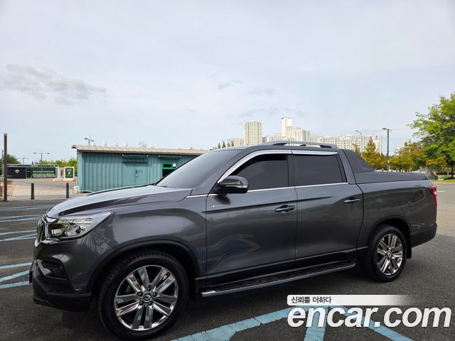 Ssangyong Rexton Diesel 2.2 4WD Professional S (5-Link) — пробег 105 331 км — фото 3 из 5