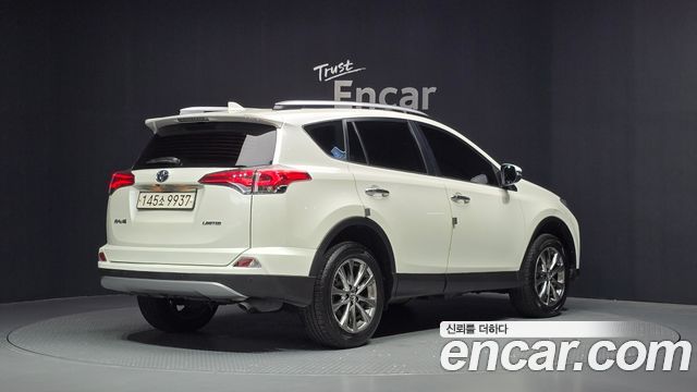 Toyota RAV4 2.5 2WD 4th — пробег 91 518 км — фото 2 из 5