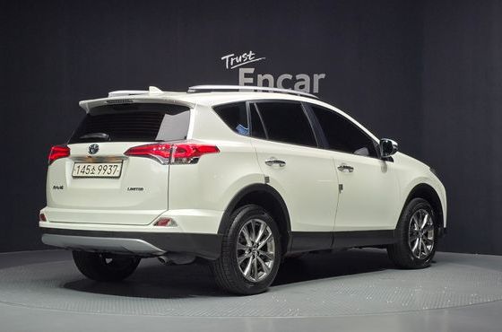 Toyota RAV4 2.5 2WD 4th — пробег 91 518 км — фото 2 из 5