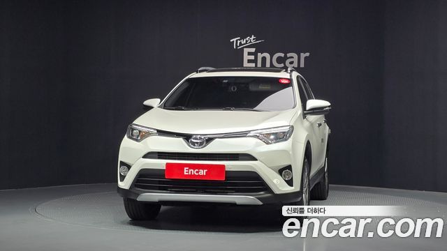 Toyota RAV4 2.5 2WD 4th — пробег 91 518 км — фото 3 из 5