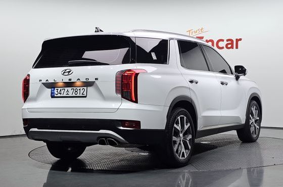 Hyundai Palisade Gasoline 3.8 2WD Prestige — пробег 59 675 км — фото 2 из 5
