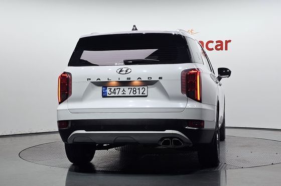 Hyundai Palisade Gasoline 3.8 2WD Prestige — пробег 59 675 км — фото 4 из 5