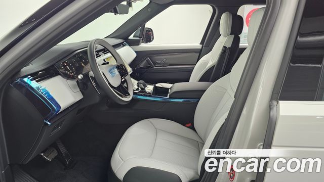 Land Rover Range Rover Sport из Кореи Encar