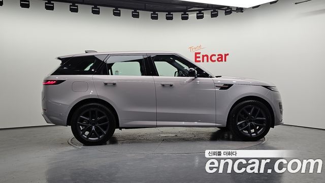 Land Rover Range Rover Sport из Кореи Encar