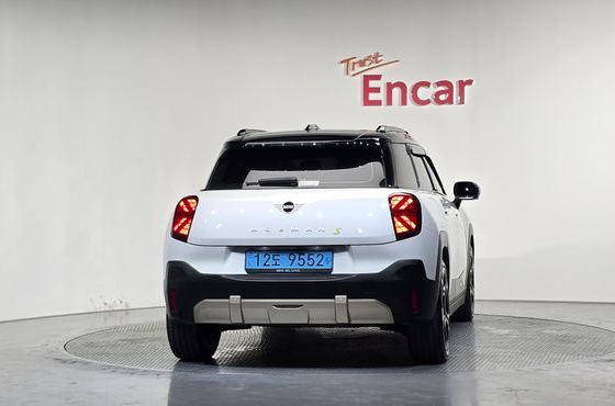Mini Aceman SE — пробег 20 515 км — фото 4 из 5