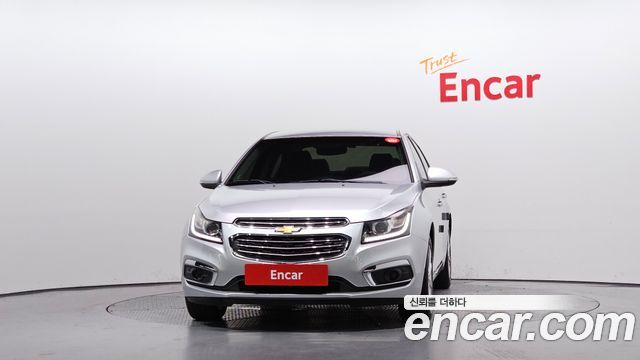 Chevrolet (Daewoo) Cruze из Кореи Encar
