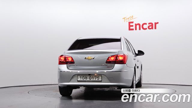 Chevrolet (Daewoo) Cruze из Кореи Encar