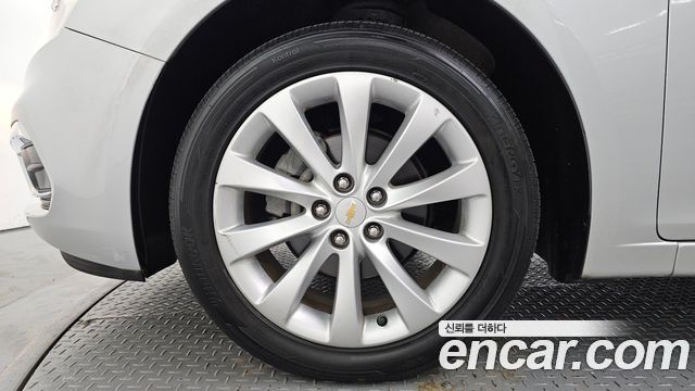 Chevrolet (Daewoo) Cruze из Кореи Encar