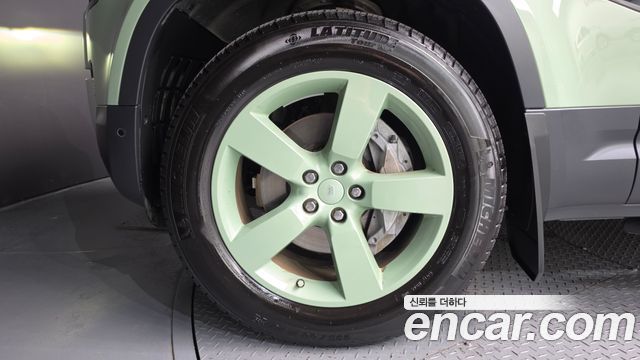 Land Rover Defender из Кореи Encar