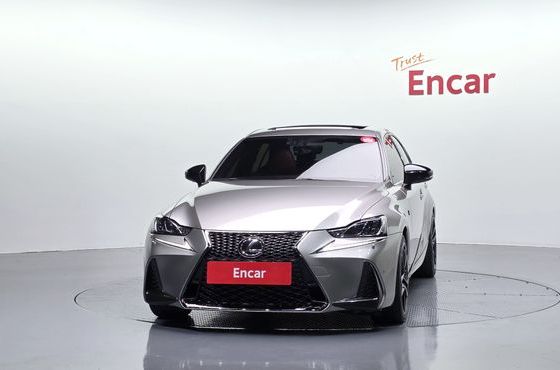 Lexus IS F-Sport — пробег 68 777 км — фото 3 из 5