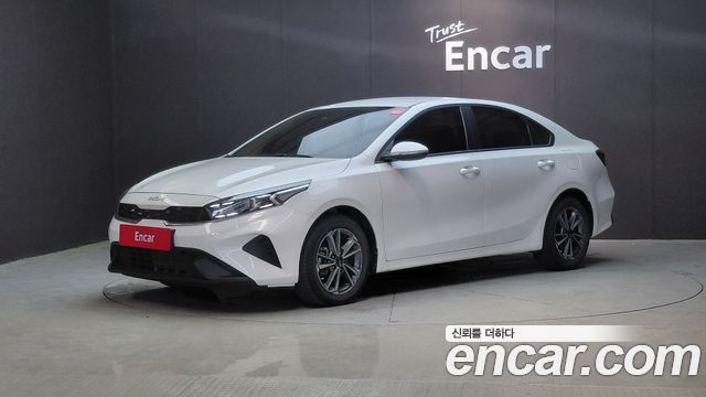 Kia K3 из Кореи Encar