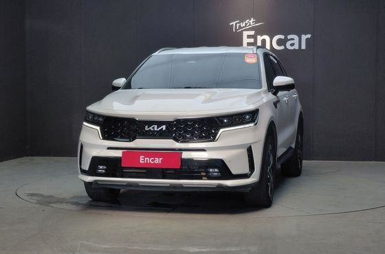 Kia Sorento HEV 1.6 2WD Signature — пробег 91 841 км — фото 3 из 5
