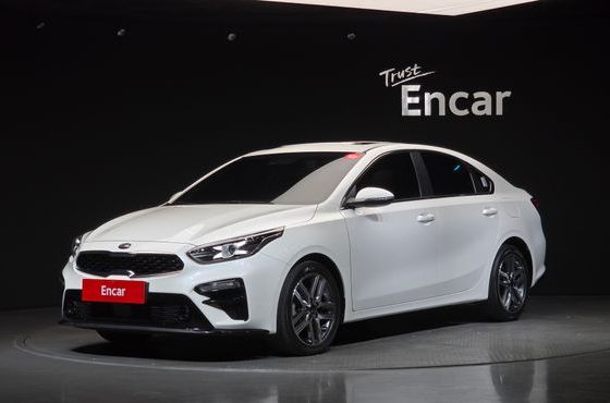 Kia K3 Signature — пробег 61 046 км — фото 1 из 5