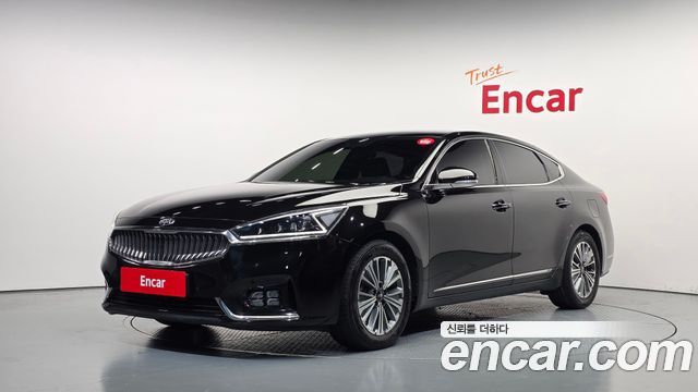 Kia K7 Noblesse Special — пробег 67 364 км — фото 1 из 5